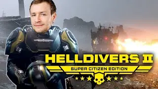FÜR DIE DEMOKRATIE!!!  | HELLDIVERS 2 Ersteindruck