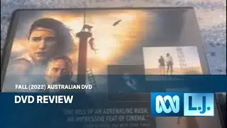 DVD Review #95: Fall (2022) Australian DVD