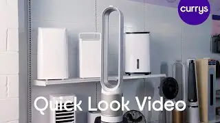 DYSON Pure Cool&trade; Purifying Fan - Quick Look