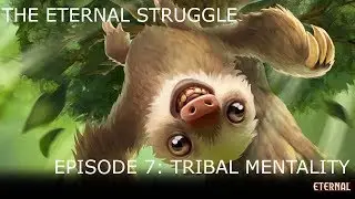 Episode 7 - Tribal Mentality