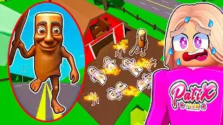 TUNG TUNG TUNG SAHUR POJAWIŁ SIĘ w BROOKHAVEN i ZROBIŁ TO... w ROBLOX! 😱😱