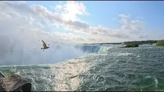 Niagara Falls | 4K HDR Walking Tour | Canada Travel Experience