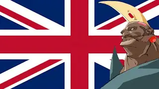 Street Fighter Alpha\Zero 3 &ndash; Behind You &ndash; Birdie Rap Metal Rework &ndash; AlgoSound