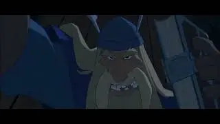 Atlantis: The Lost Empire (2001) Viking Prologue