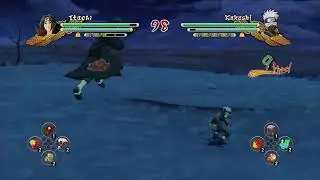 Naruto Shippuden Ultimate Ninja Storm 3: 🤷‍♂️