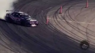 Formula D Irwindale 2008