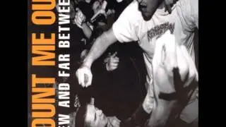 COUNT ME OUT -  FEW AND FAR BETWEEN -  full album