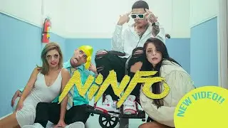 &ldquo; NINFO &ldquo; - KEVVO x OMY DE ORO 🤴🏻🤴🏻🥊 #LRDP