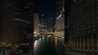 Early mornings in Chicago