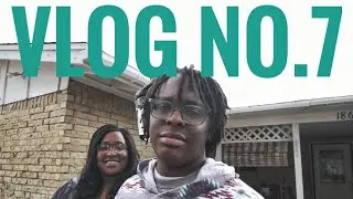 Vlog No.7   | Trying the Lutherburger for the first time! Farmers market!