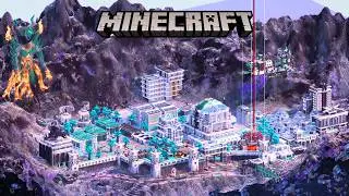 Nova Prime - Exoplanet City [Minecraft Cinematic]