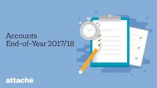 Attach&eacute; Accounts EOY webinar 2017/18