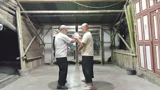 Ru Feng Si Bi, Rb 070126 ZDCJ Bukoan. #CMC37#Taiji37#Taichi37#Zhengzitaiji37#Chengtzutaichi37