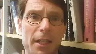 Videostatement von Andreas Froese zum Ende des Zweiten Weltkrieges