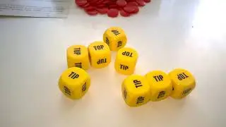 Tip Top Tup - przebieg gry