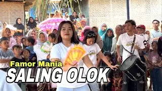 Sasak Saling Olok Terbaru Live Pandan Indah Bersama Famor Mania 