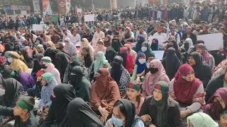 🔴 Live : আবারো উত্তাল শাহবাগ