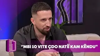 “Mbi 10 vite çdo natë kam këndu”- Artir Gjikokaj