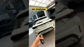 Auto Headlamps function Maruti Fronx Alpha 2025 #suv #fronx #vitara #grandvitara #lights