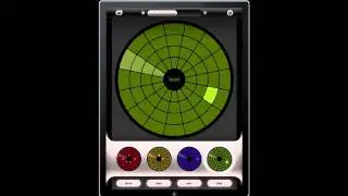 Loopseque. Music app for iPad. Making beats. House