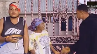 Bisa comedy skit