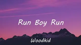 Woodkid - Run Boy Run (Lyrics)