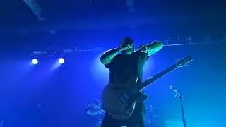 Blue October 💙Chameleon Boy Tannahill's Tavern and Music Hall 🎶 June 26, 2025
