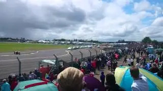 Renault UK clio cup croft 2015