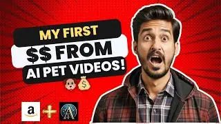 Make Money with AI Pet Content 🐶 | Affiliate Marketing Strategy