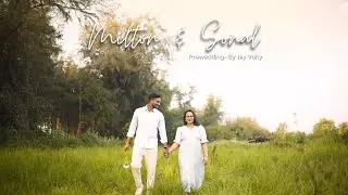 Forever Starts Here | Milton & Sonal | Pre-Wedding Cinematic || 2025