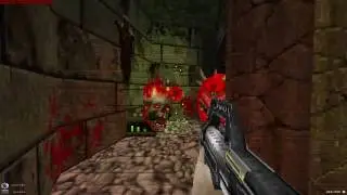 Doom 2 - Perfect Dark - Level 29: The Living End