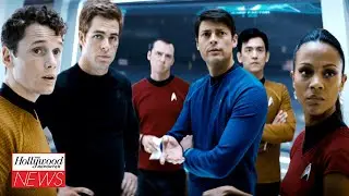 Paramount+ Orders Diverse, Teen-Focused &lsquo;Star Trek: Starfleet Academy&rsquo; Series | THR News