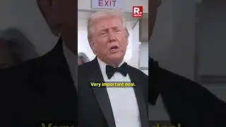 Trump Claims Greenland Negotiations &lsquo;Pretty Well Agreed To&rsquo;