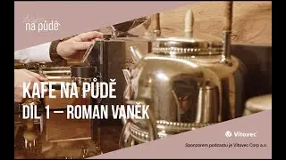 Roman Vaněk - o patriotech krajů a lokalit, gastronomii na mal&eacute;m městě a rozhovorech v půl p&aacute;t&eacute; r&aacute;no