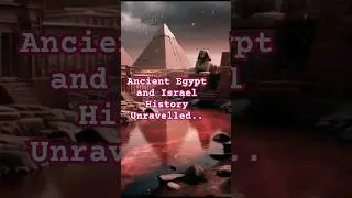 Did #ancient #egypt   Hid the Truth About #israel   ? The #ipuwerpapyrus  ! #biblehistory #bible