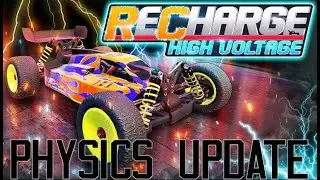 Recharge RC High Voltage - Physics Update