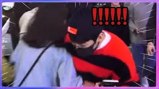 길가다가 X만튀.... 당했습니다