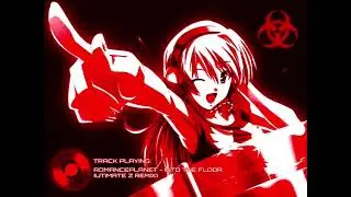 ROMANCEPLANET - INTO THE FLOOR (Utimate Z Remix)