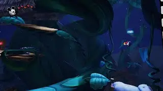 Sauter plus haut in Disney Epic Mickey: Rebrushed
