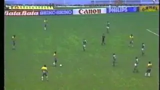 1986 (June 12) Brazil 3-Northern Ireland 0 (World Cup).mpg