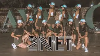 2ne1 Remix||Crystal Domain 💎❤️Thony Choreography