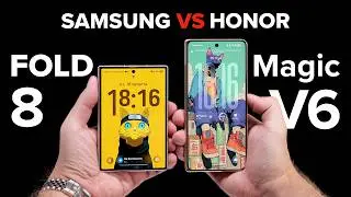 Is the Samsung Fold 8 no longer the best? Honor Magic V6 Review