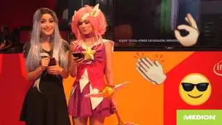 Anissa und Zayuri im Emoji-Interview!