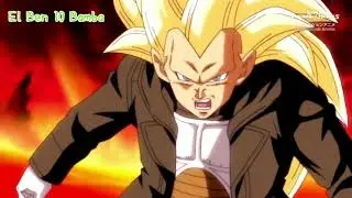Super Dragon Ball Heroes Big Bang Mission   Opening Full English Dub