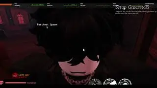 cursed scary | Forsaken Clips