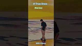 #Dad#Father story#Fathers true pain #motivation