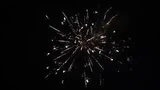 HD0888 88 Shots Cry Out for Joy Consumer Fireworks Cake