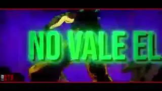 BROLY Vs. JIREN || Sangre X Sangre || Bth Games (COVER) Prod: Didker