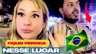Brasil é INCRÍVEL.CUBANOS REAGEM.Fiquei Perdida😵‍💫