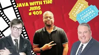 How did Kierre Stowes become a film critic? (Java with the JIMs # 409)
